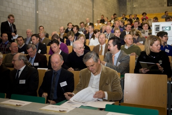 Eerste Vlaamse Sectordag Paarden - 28 november 2009 - BEKIJK DE PRESENTATIES