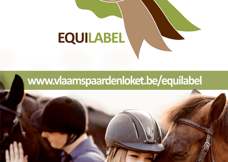 Flanders Horse Expo: Equilabel in de kijker